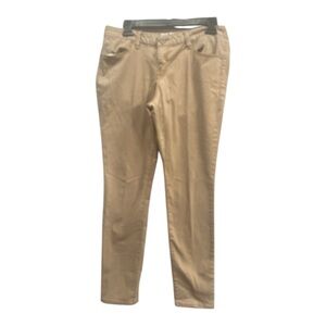 No Boundaries Khaki color skinny jeans size 13